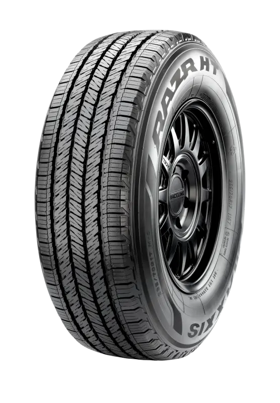Maxxis Razr Ht All-Terrain Tire – 275/55R20, Load Range Xl, 117H Speed Rating 1