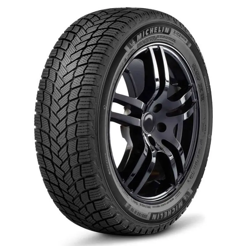 Michelin X-Ice Snow Tire – 265/70R18, Load Index 116, Speed Rating T 1