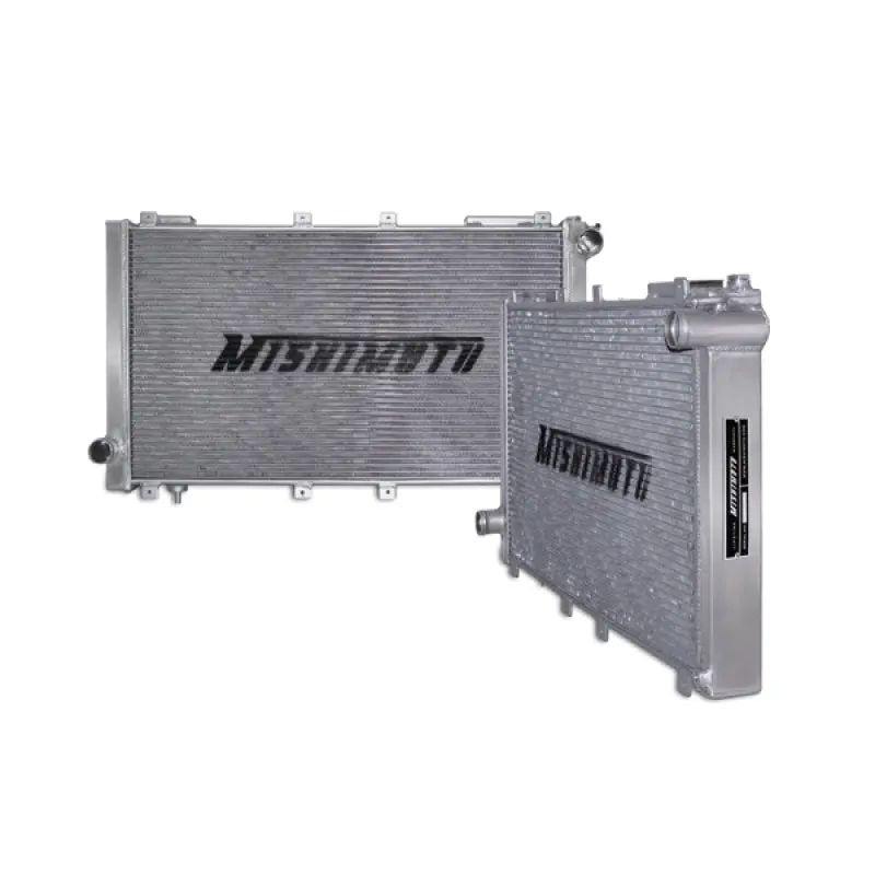 Mishimoto Aluminum Radiator For 1990–1994 Subaru Legacy Turbo Models 1