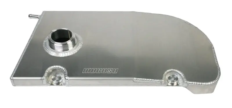 Moroso Direct-Fit Coolant Expansion Tank For 1997–2004 Chevrolet Corvette 1
