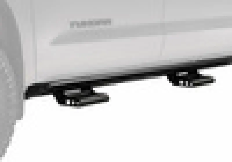 N-Fab Rkr Step System 2022 Nissan Frontier Cc (All Beds) Gas Srw - Cab Length - Tex. Black - 1.75In 1
