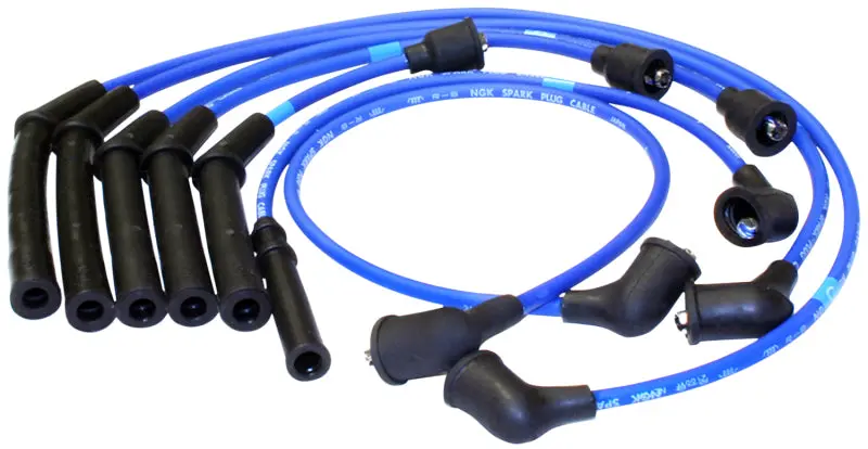 Ngk Premium Spark Plug Wire Set For 1984–1989 Nissan 300Zx (Z31) 1