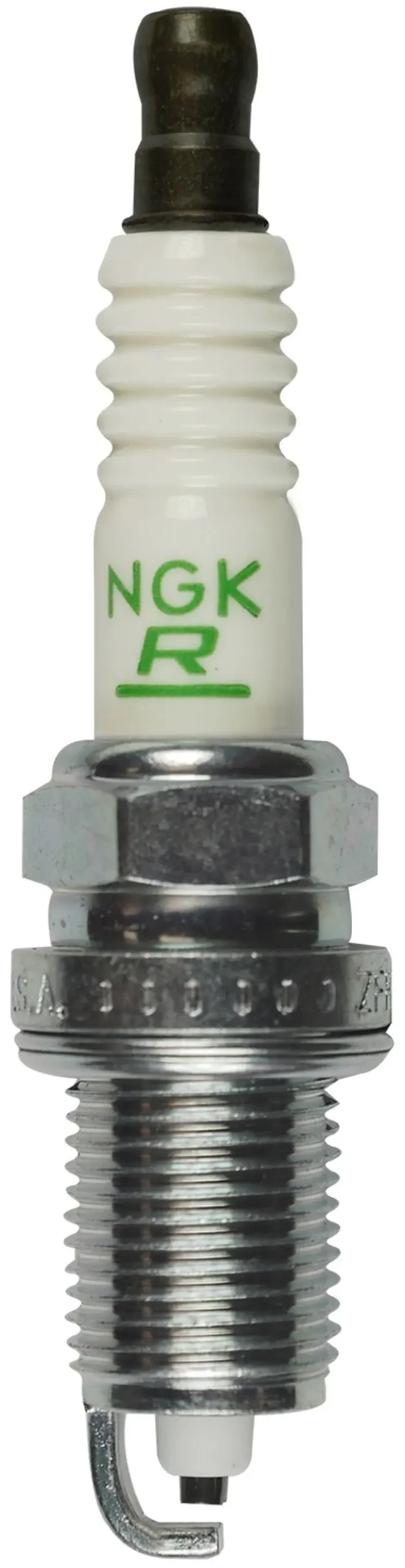 Ngk V-Power Spark Plugs — Zfr5J-11 Heat Range, 4-Pack Box 1