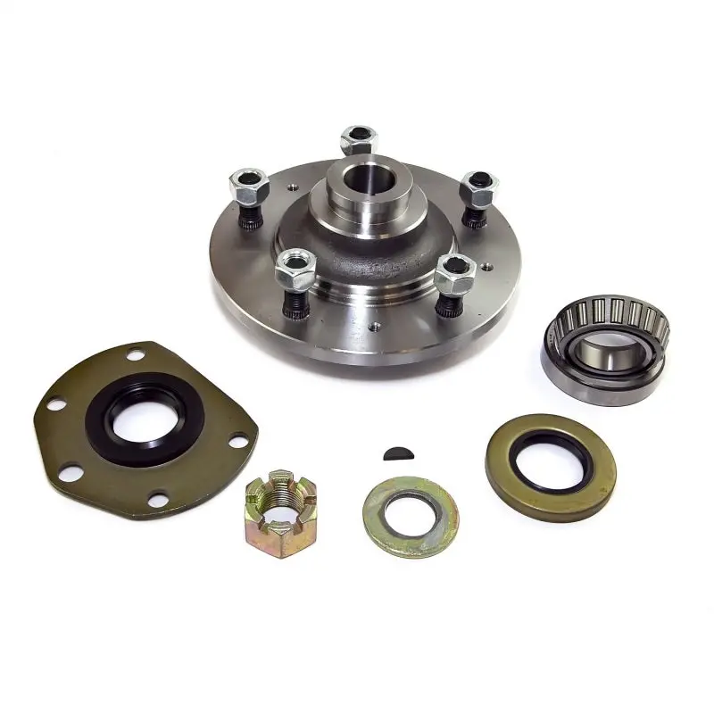 Omix-Ada Rear Hub Kit For Amc 20 Axle – Compatible With 1976–1986 Jeep Cj Models 1