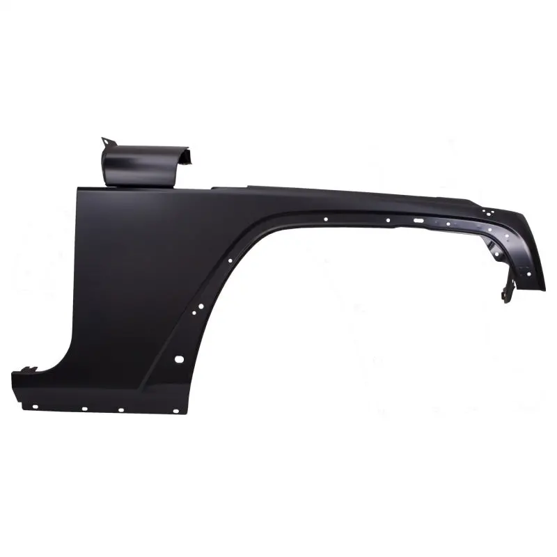 Omix-Ada Replacement Right-Side Front Fender For 2007–2018 Jeep Wrangler 1