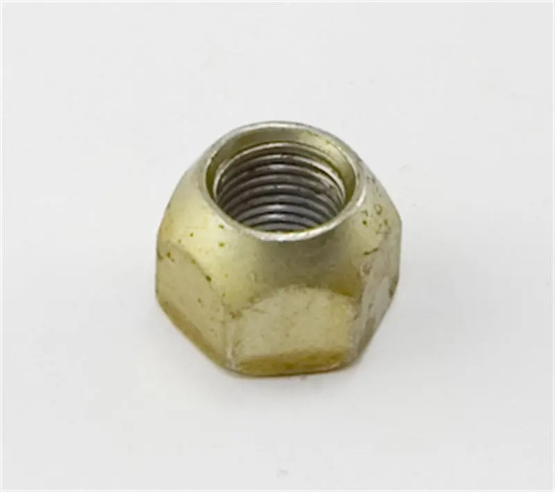 Omix Lh Thread Lug Nut Set For 1941–1946 Willys Mb, Gpw & Cj2A Jeeps 1