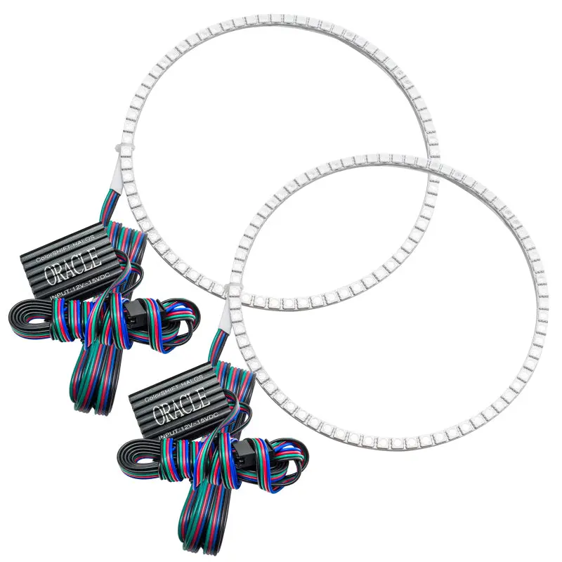 Oracle Colorshift Halo Lighting Kit For 2007–2014 Toyota Fj Cruiser – No Controller Included 1