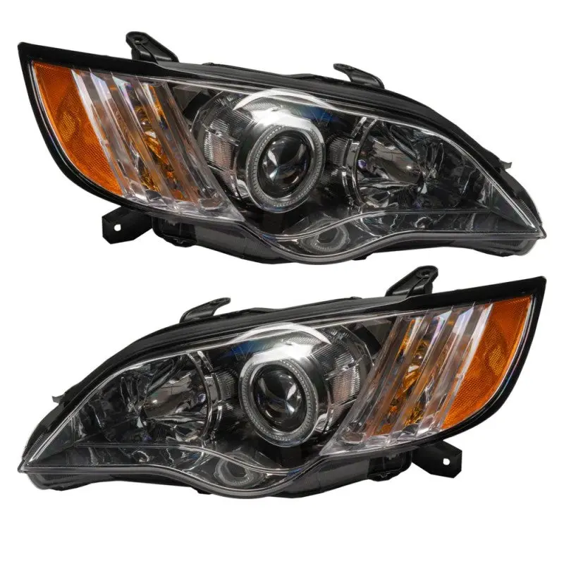 Oracle Colorshift Led Headlight Kit With Bc1 Controller For 2008–2009 Subaru Legacy Sedan 1