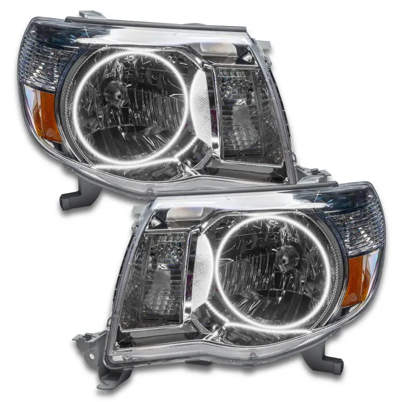 Oracle Led Headlight Assembly For 2005–2011 Toyota Tacoma – Smd Technology, White Light Output 1