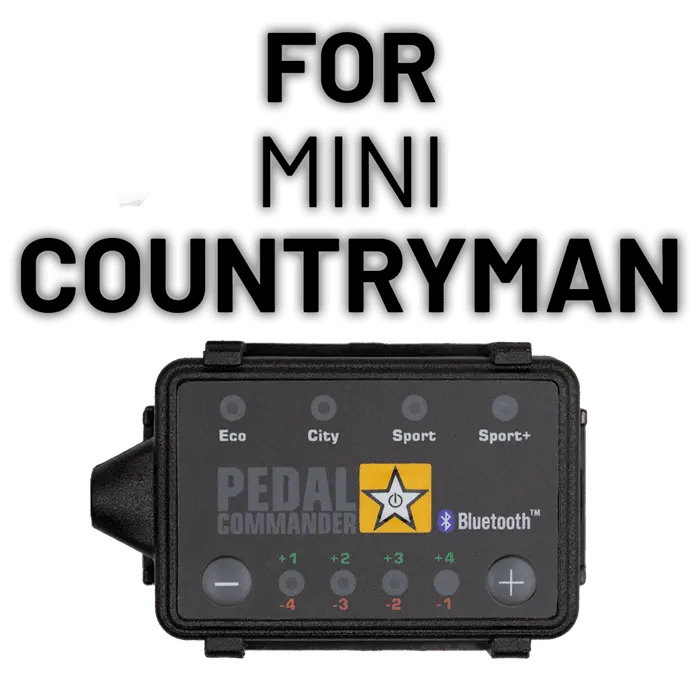 Pedal Commander Throttle Response Controller For Mini Cooper Countryman 1