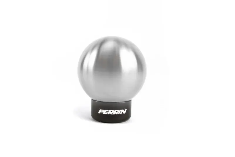 Perrin Brushed Stainless Steel 2.0" Shift Knob For Subaru Brz, Scion Fr-S & Toyota 86 1