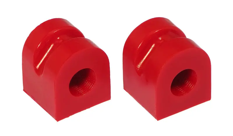 Prothane 95-96 Dodge Neon Rear Sway Bar Bushings - 24Mm - Red 1