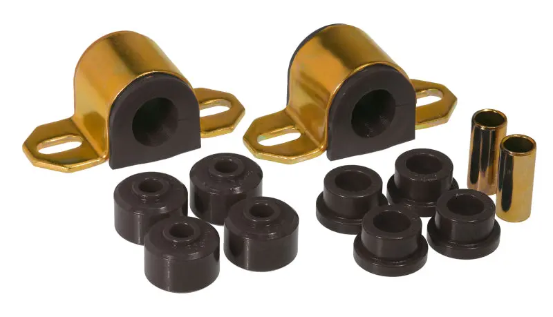 Prothane Front Sway Bar Bushings For 1984–1999 Jeep Cherokee & Commander – 25Mm, Black 1