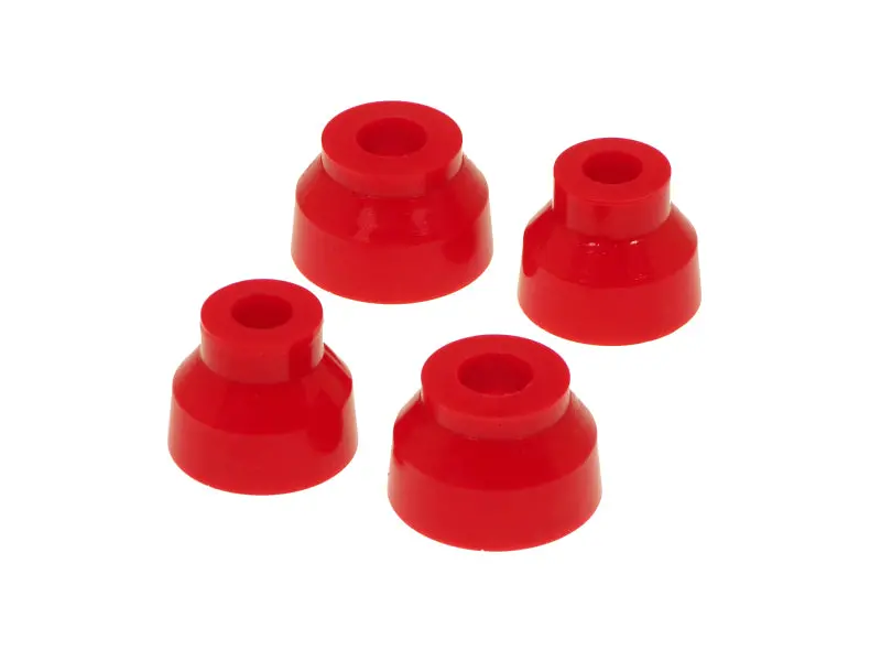 Prothane Red Ball Joint Boots For Select Gm Vehicles 1
