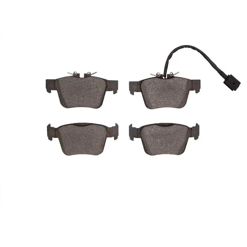 R1 Ceramic Rear Brake Pads For 2017–2024 Maserati Ghibli 1
