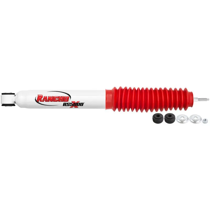 Rancho Rs5000X Front Shock Absorber – Designed For 1987–1995 Jeep Wrangler Yj 1