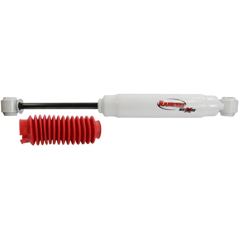Rancho Rs5000X Rear Shock Absorber — Compatible With 1986–1989 Toyota 4Runner 1