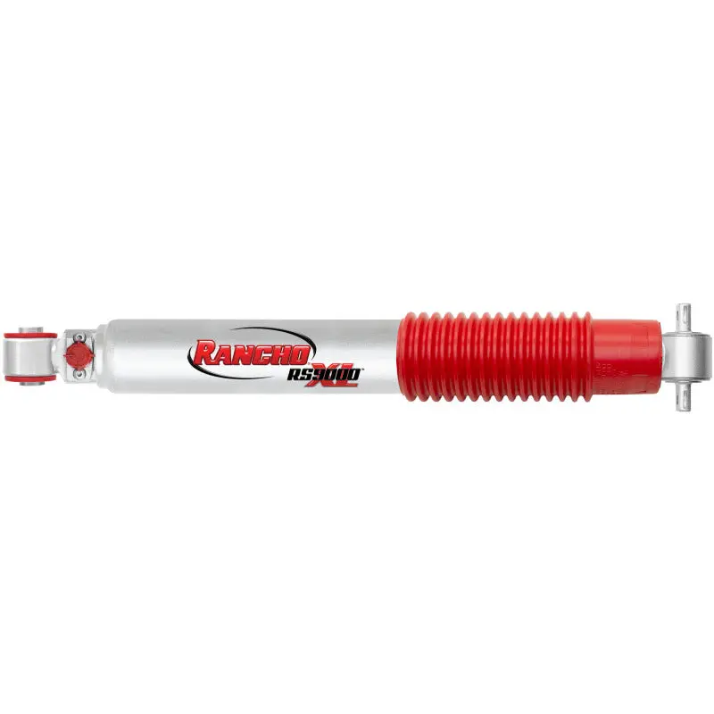 Rancho Rs9000Xl Rear Shock — Compatible With 1984–2001 Jeep Cherokee (Xj) 1