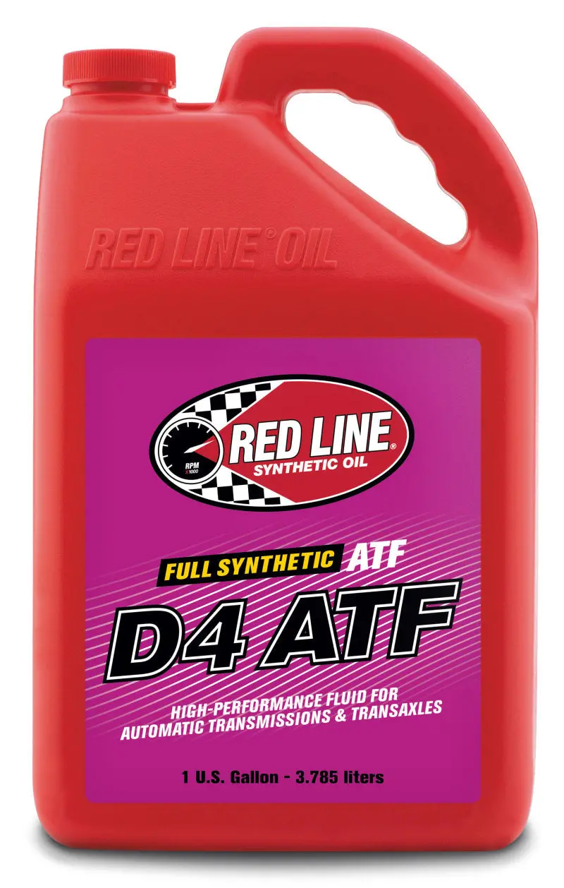 Red Line D4 Atf - Gallon 1