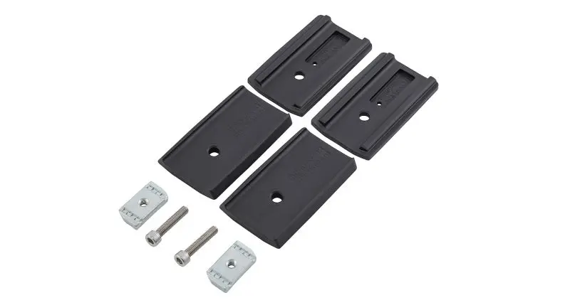 Rhino-Rack Heavy-Duty Quick-Mount Spacer Kit – 10Mm Thickness, Sold As A Pair 2