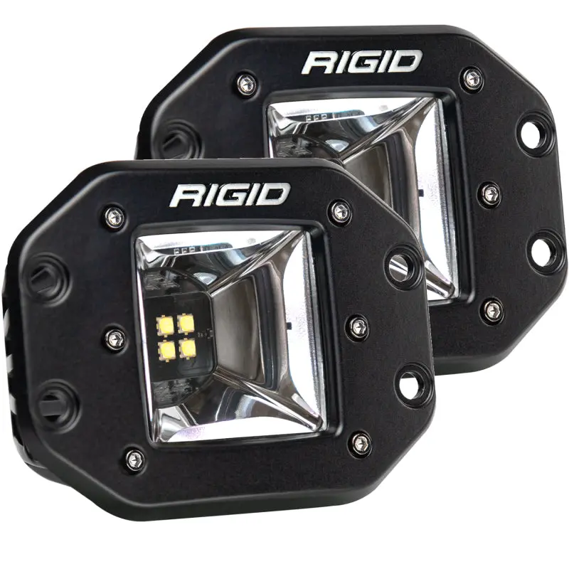 Rigid Radiance+ Rgbw Scene Lighting – Flush-Mount Pair 1