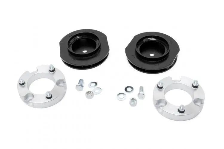 Rough Country 2-Inch Front Leveling Kit For 2003–2009 Toyota 4Runner (2Wd & 4Wd) 1