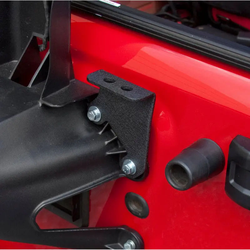 Rugged Ridge Cb Antenna Mount — Compatible With 2007–2018 Jeep Wrangler 1