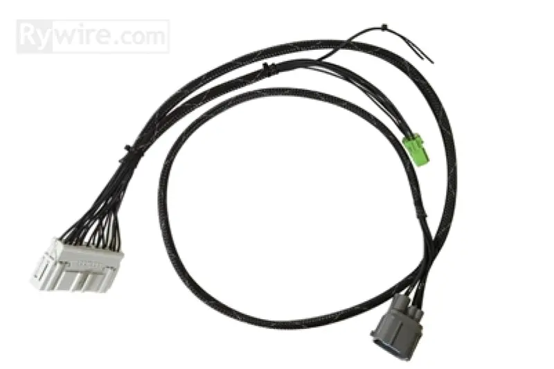 Rywire Chassis-Specific Wiring Adapter — Designed For Aem Infinity Ecu On 1988–1989 Honda Civic/Crx Dx & Std Models 1