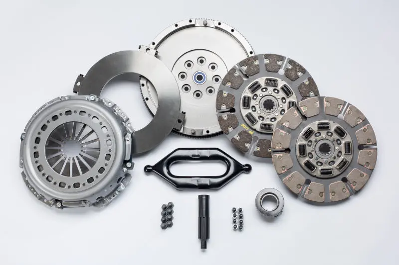 South Bend Clutch Dual-Disc Street Kit – Compatible With 2000.5–2005.5 Dodge Nv5600 Transmission (Up To 245 Hp) 1