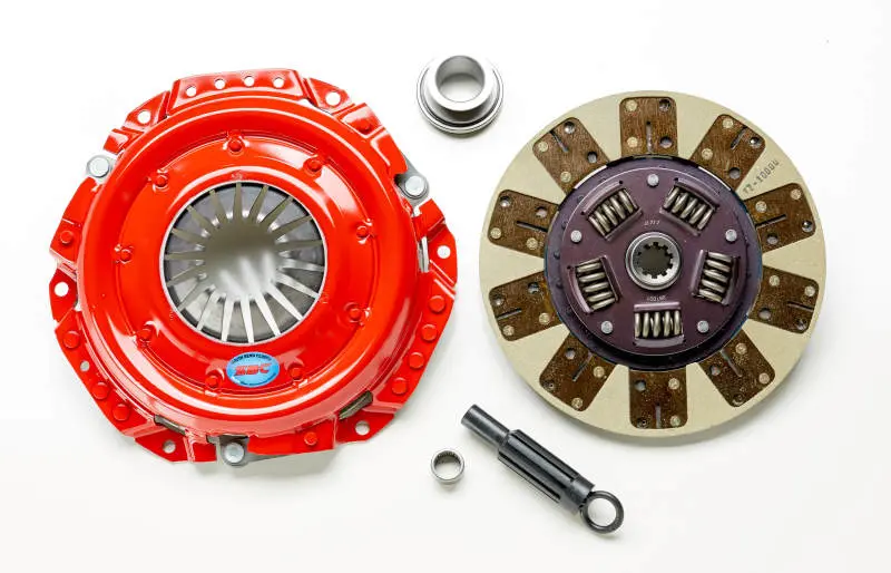 South Bend / Dxd Stage 3 Endurance Clutch Kit For 2000–2006 Vw Golf Iv Tdi (1.9L) 1