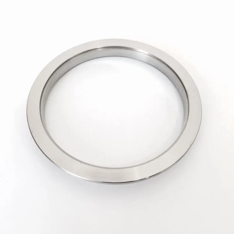 Stainless Bros 4.0-Inch 304 Stainless Steel V-Band Flange – Female Type 1