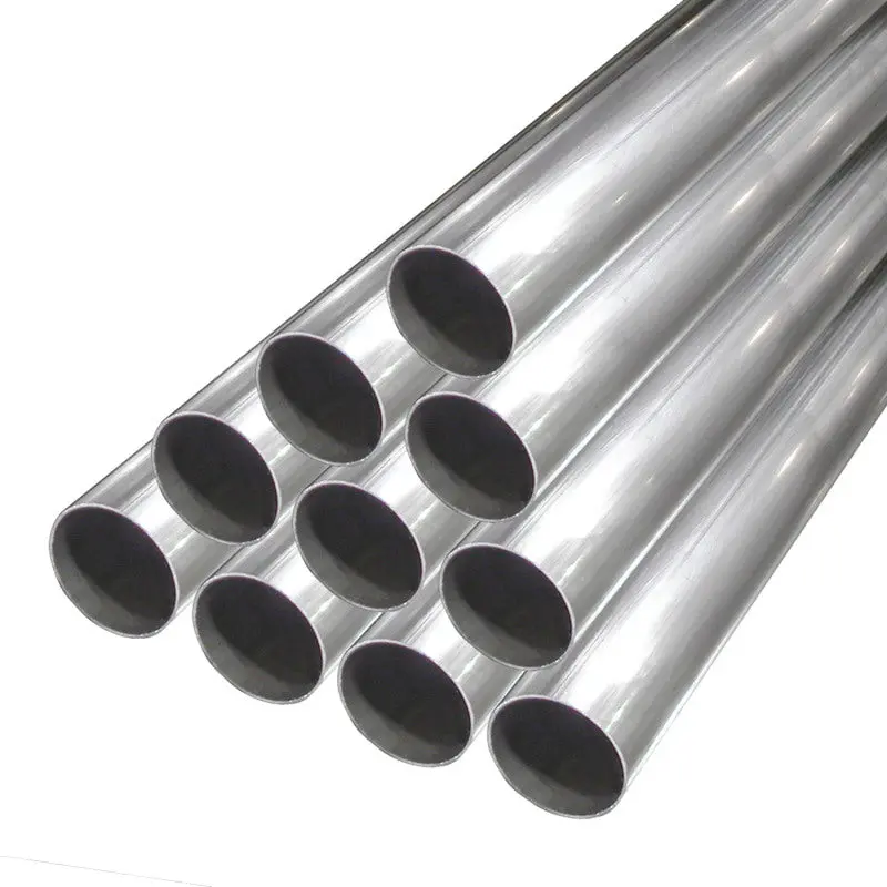 Stainless Works Straight Tubing — 2.5" Od × .065" Wall × 4 Feet Length 1