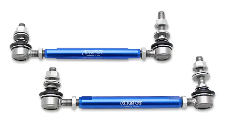 Superpro Adjustable 12Mm Sway Bar Link – 160Mm Length 1
