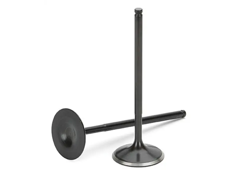 Supertech Black Nitrided Intake Valves For Subaru Ej20/Ej25 Engines – Set Of 8 1