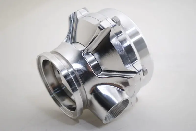 Tial Sport Quick-Response Blow-Off Valve With 12 Psi Spring – 1-Inch Silver Housing 1