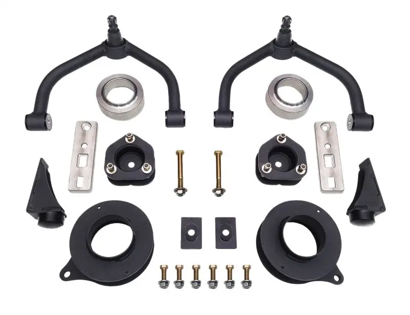 Tuff Country 4-Inch Lift Kit For 2019–2023 Ram 1500 Classic 4X4 – Includes Ball-Joint Upper Control Arms 1
