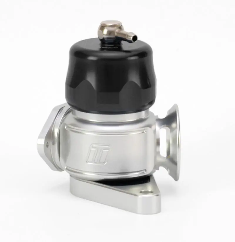 Turbosmart Dual-Port Blow-Off Valve For Subaru – Matte Black Finish 1