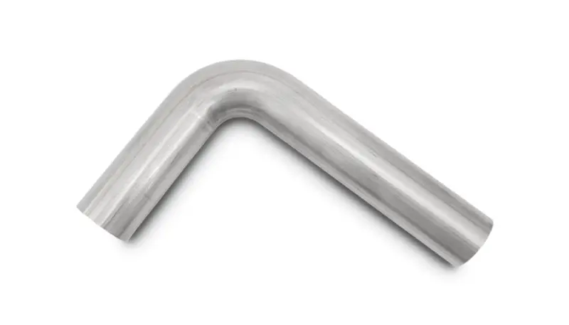 Vibrant 304 Stainless Steel Mandrel-Bent Tubing – 1.875" Od, 6" Centerline Radius, 90° Bend 1