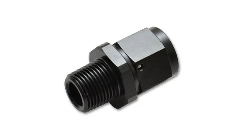 Vibrant Performance -4An To 1/8" Npt Female Swivel Straight Adapter Fitting 1
