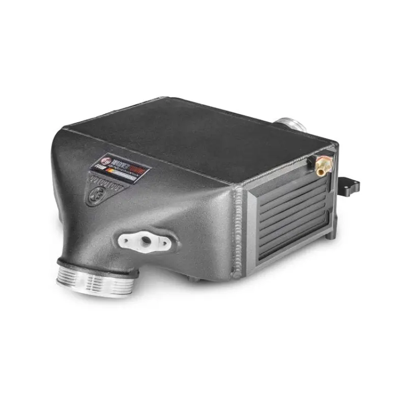 Wagner Tuning Single-Turbo Intercooler Kit For Bmw M2/M3/M4 (F87/F80/F82) With S55 Engine 1