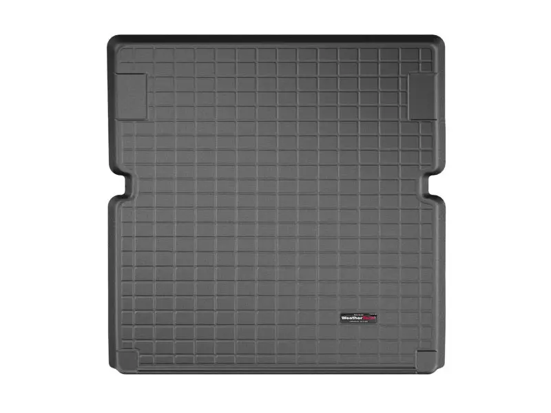 Weathertech Cargo Liner For 2019–2024 Bmw X7 40I – Full-Size, Black, Custom-Fit Protection 1