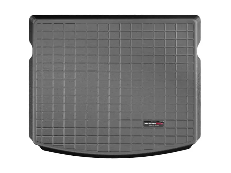 Weathertech Cargo Liners For 2014–2018 Mazda 3 – Black 1
