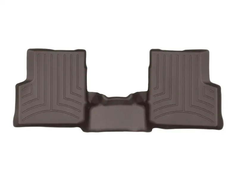 Weathertech Rear Floorliner – Cocoa Color, Custom Fit For 2013+ Land Rover Range Rover Evoque 1