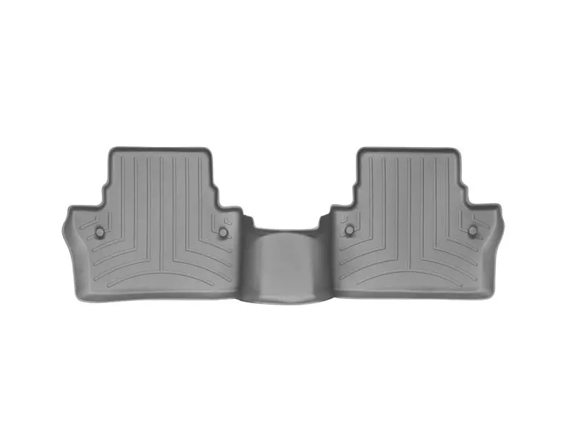 Weathertech Rear Floorliner For 2007+ Volvo S80 – Grey 1