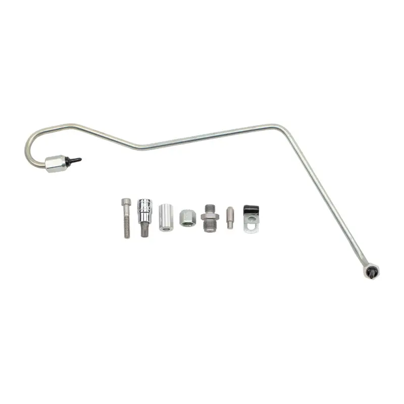 Wehrli Cp3 High-Pressure Fuel Line Conversion Kit For 6.6L Lml Duramax Diesel Engines 1