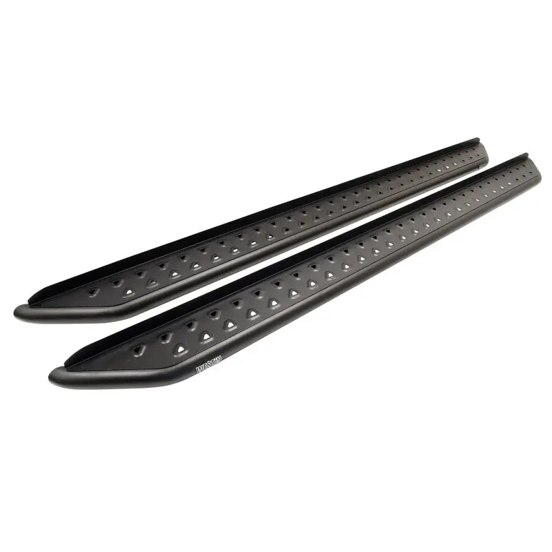 Westin Outlaw Running Boards For 2015–2019 Chevrolet Silverado 2500/3500 Crew Cab (Gas Models Only) 1