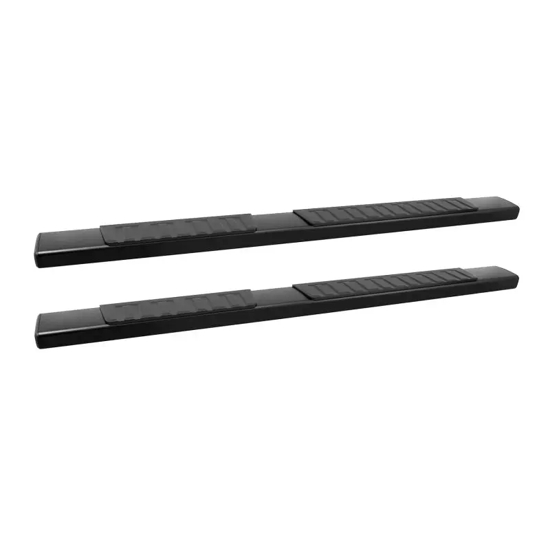 Westin R7 Nerf Step Bars – Black, Fit For 2015–2018 Chevrolet Colorado & Gmc Canyon Crew Cab 1