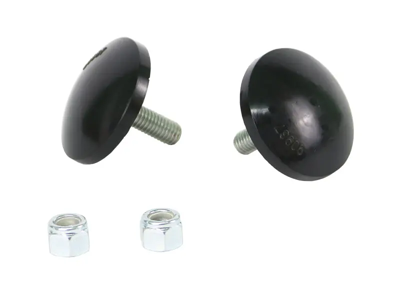 Whiteline Universal Ultra-Low Bump Stops – Pair 1