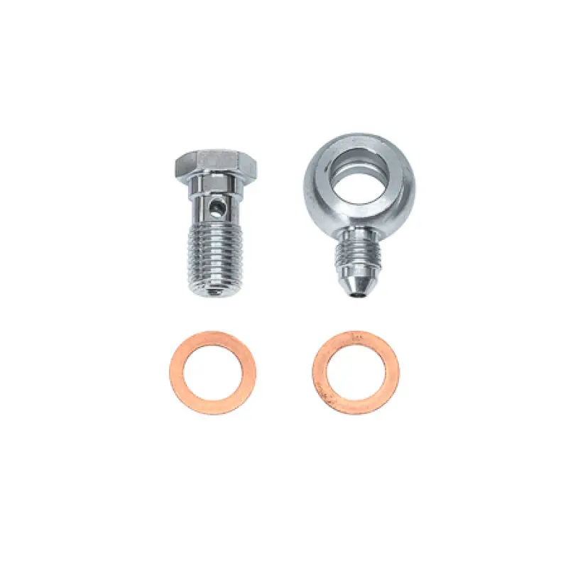 Wilwood 7/16″ Banjo Bolt Kit – Designed For D52 Calipers In High-Performance Brake Systems 1