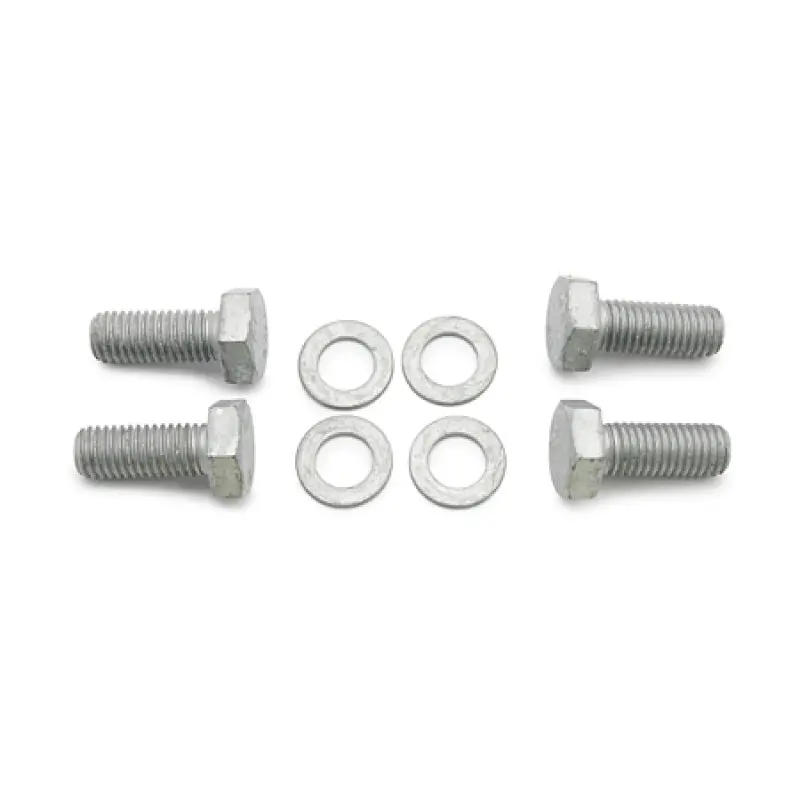 Wilwood M10-1.50×25Mm Alloy Steel Hex Bolt – Pack Of 4 1